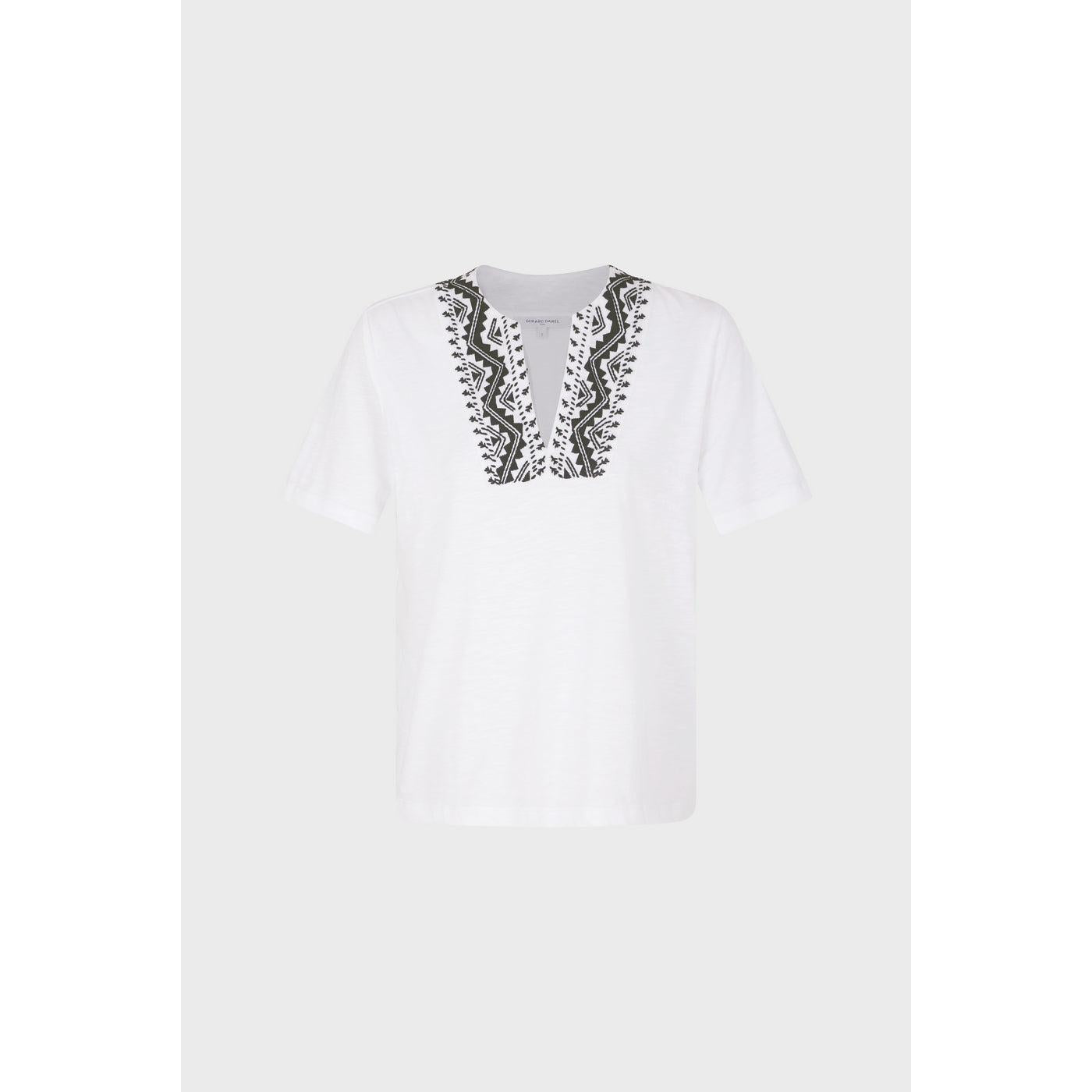 T-Shirt Maysam - Ecru