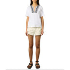 T-Shirt Maysam - Ecru