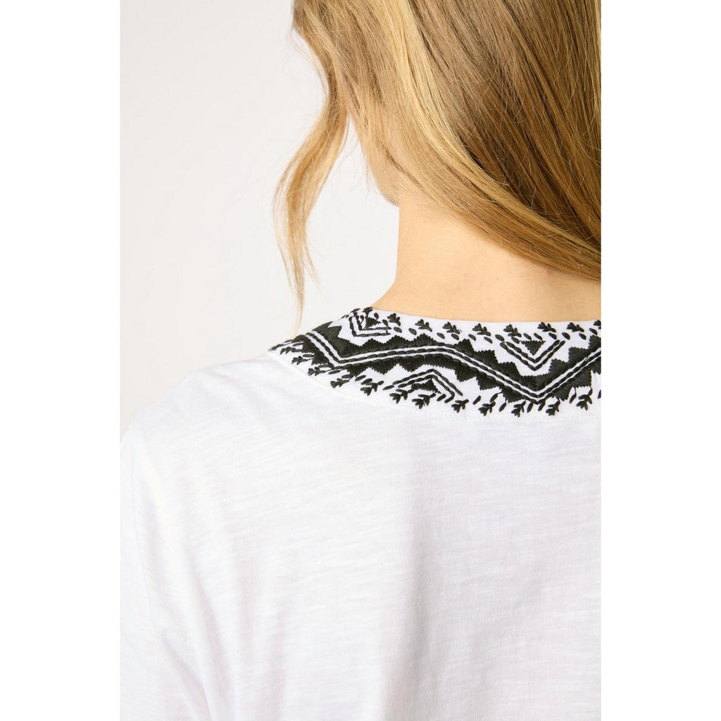 T-Shirt Maysam - Ecru