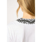 T-Shirt Maysam - Ecru