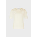 T-Shirt Maggie - Blanc