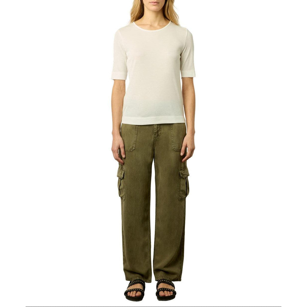 T-Shirt Maggie - Blanc