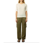 T-Shirt Maggie - Blanc