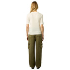 T-Shirt Maggie - Blanc