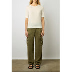 T-Shirt Maggie - Blanc