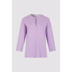 T-Shirt Maddie - Lilas