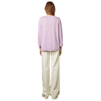 T-Shirt Maddie - Lilas