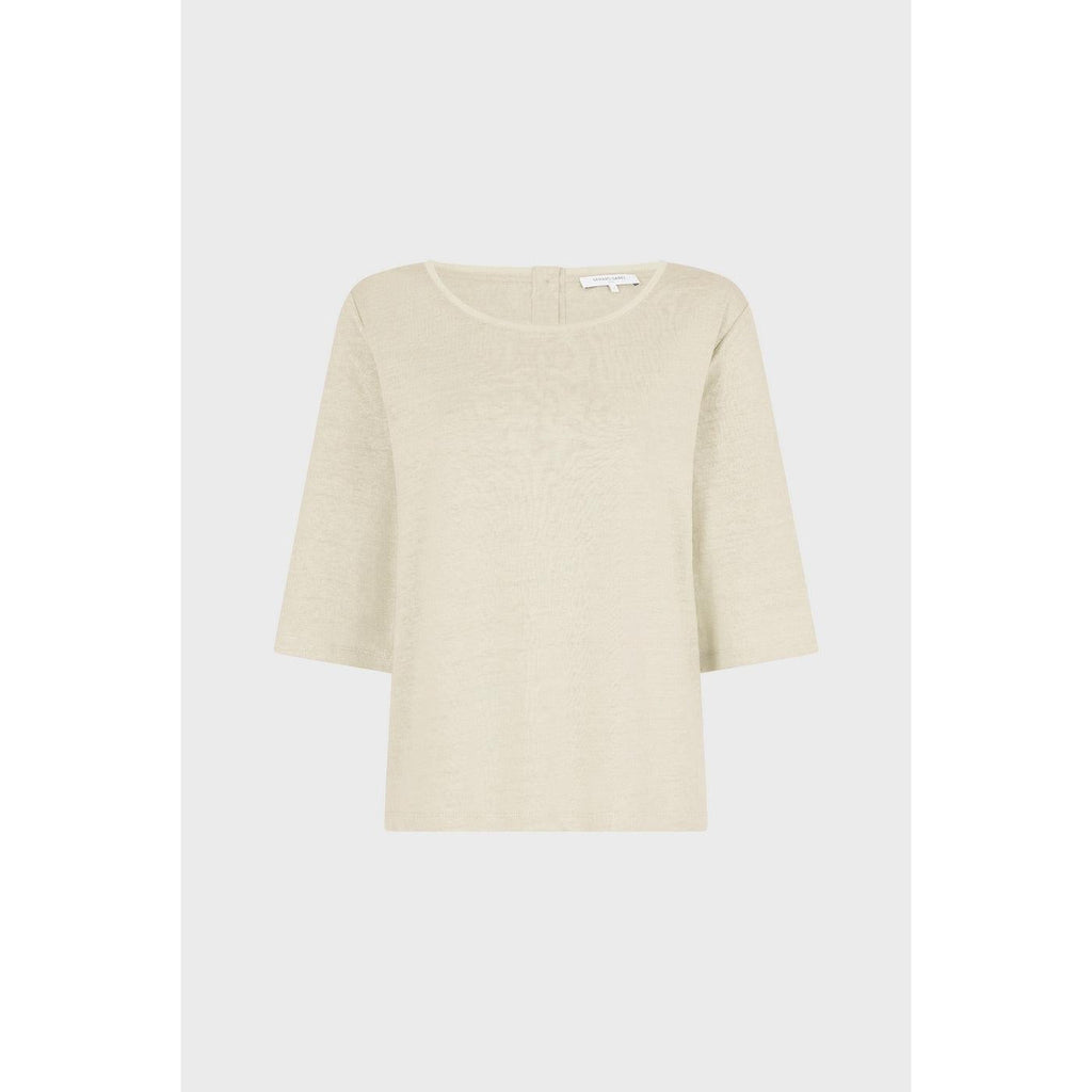 T-Shirt Magnolia - Ecru