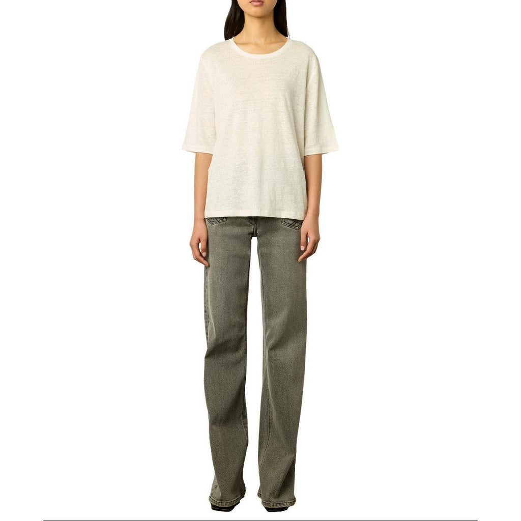 T-Shirt Magnolia - Ecru
