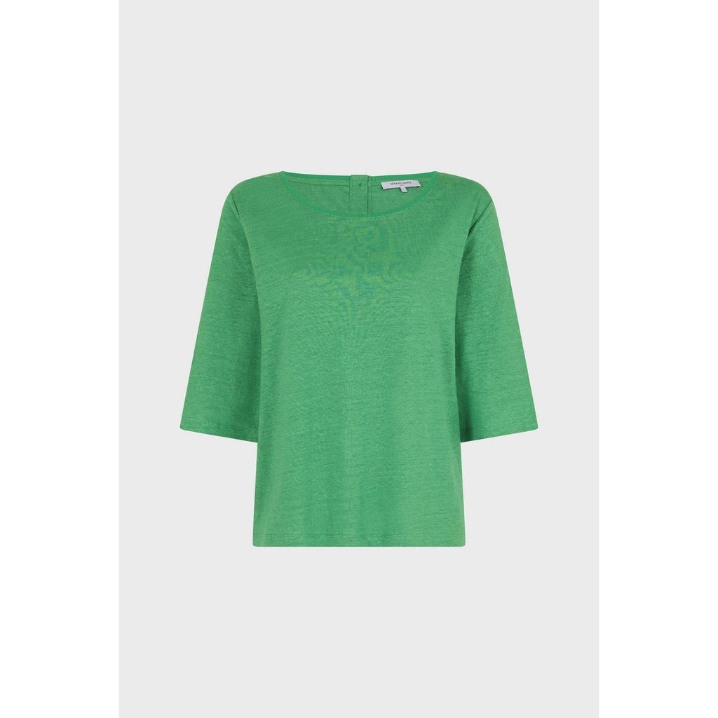 T-Shirt Magnolia - Vert