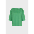 T-Shirt Magnolia - Vert