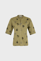 T-Shirt Madison - Vert Kaki