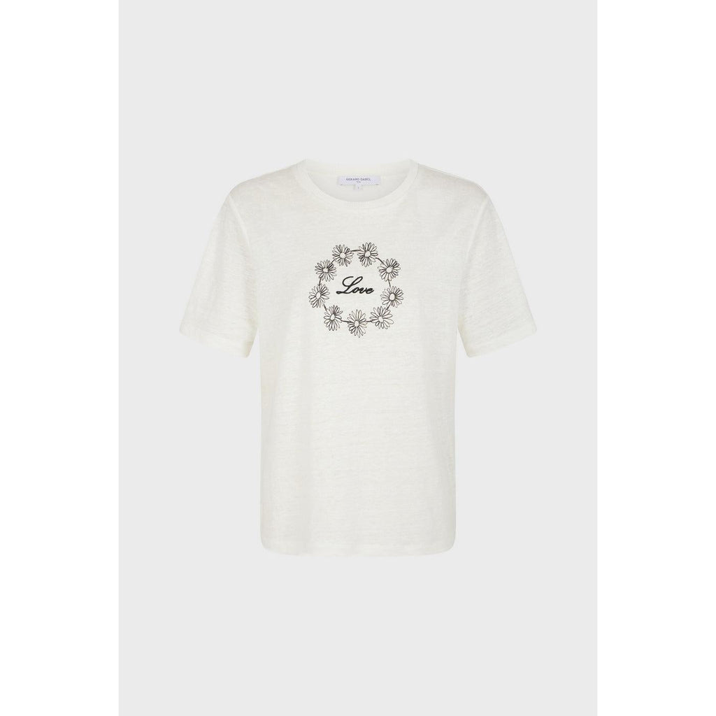 T-Shirt Marieta - Ecru
