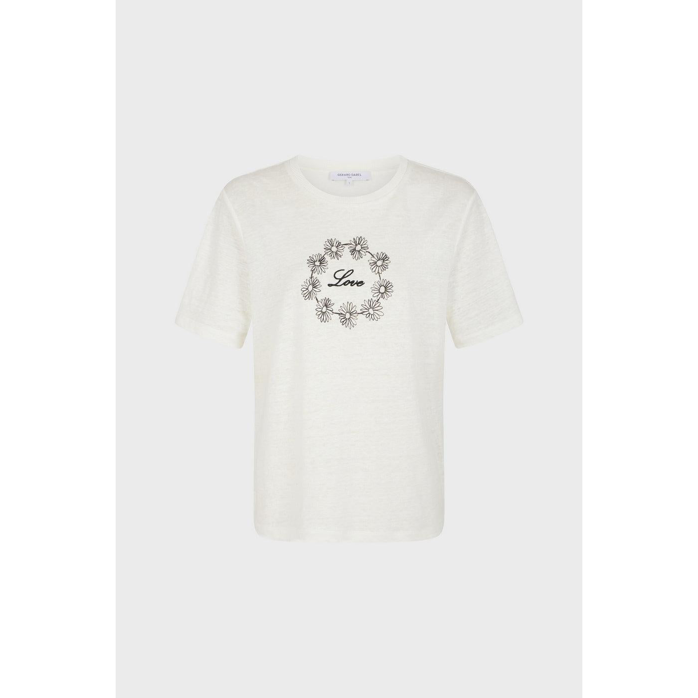 T-Shirt Marieta - Ecru