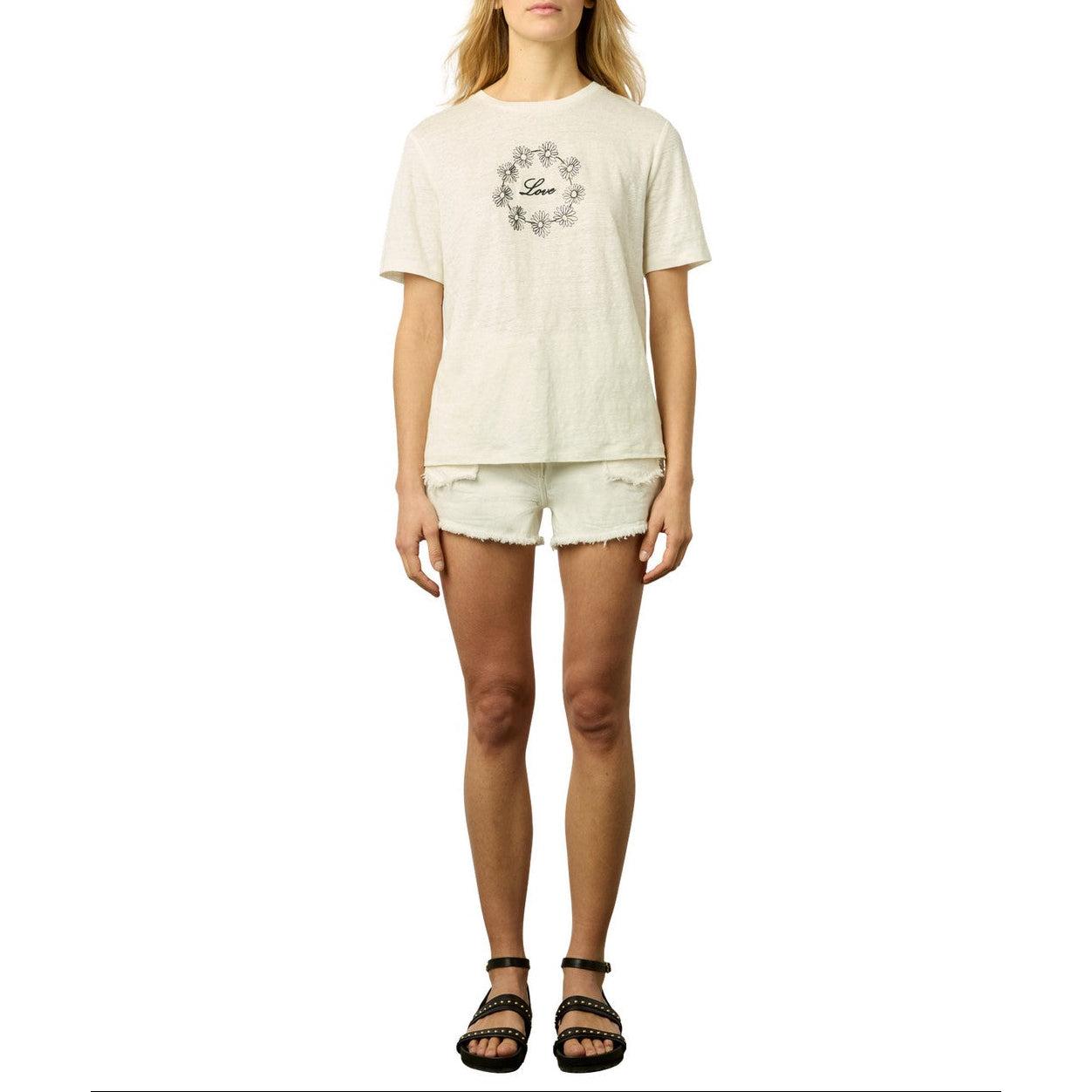 T-Shirt Marieta - Ecru
