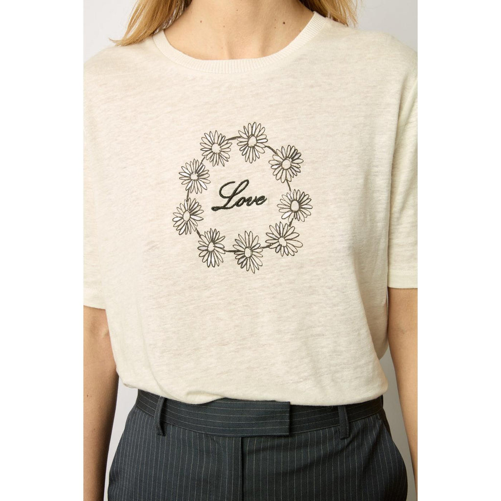 T-Shirt Marieta - Ecru