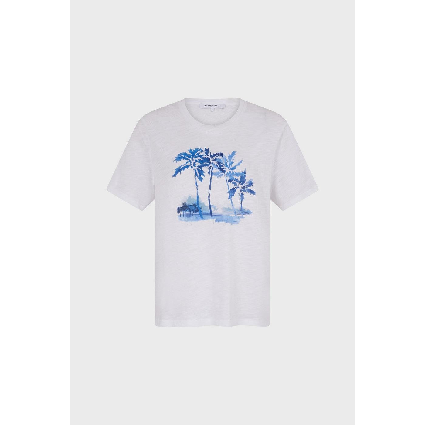 T-Shirt Mayli - Ecru