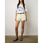 T-Shirt Mayli - Ecru