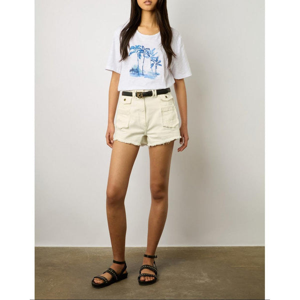 T-Shirt Mayli - Ecru