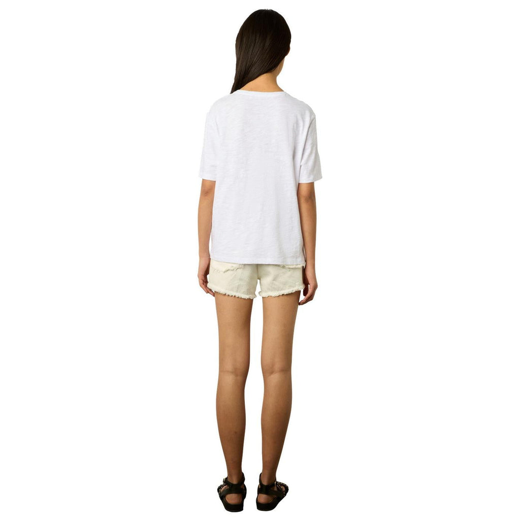 T-Shirt Mayli - Ecru