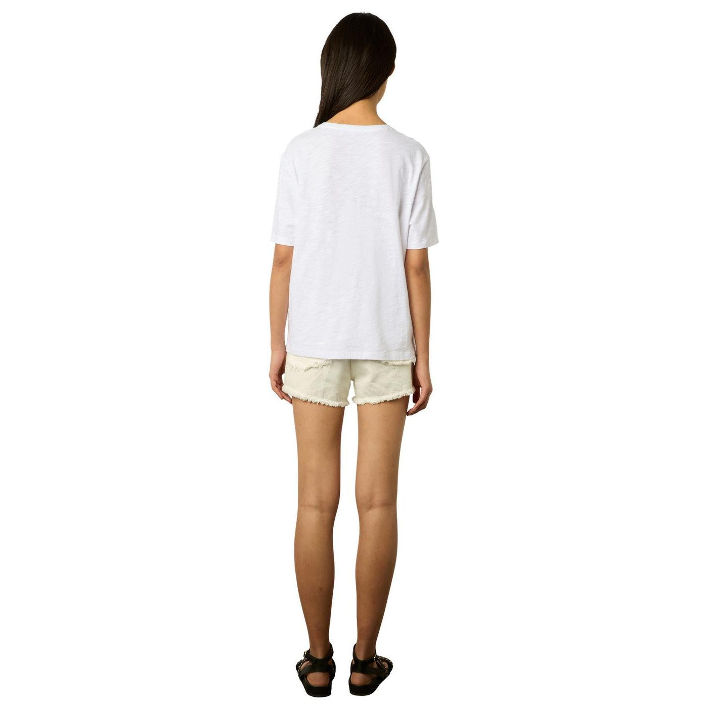 T-Shirt Mayli - Ecru