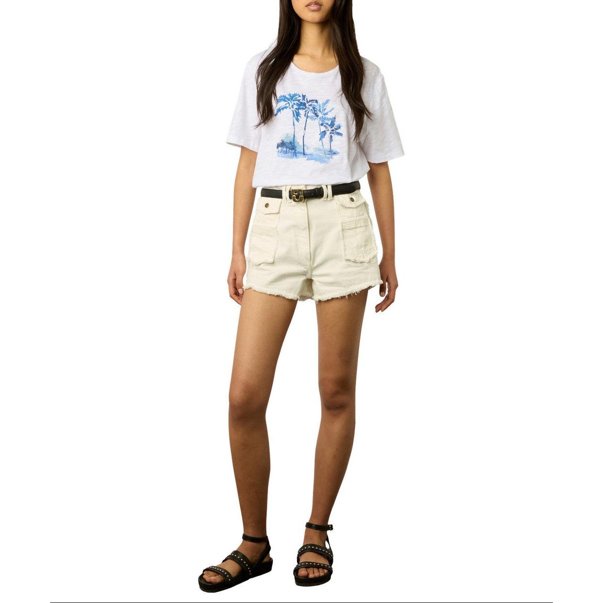 T-Shirt Mayli - Ecru