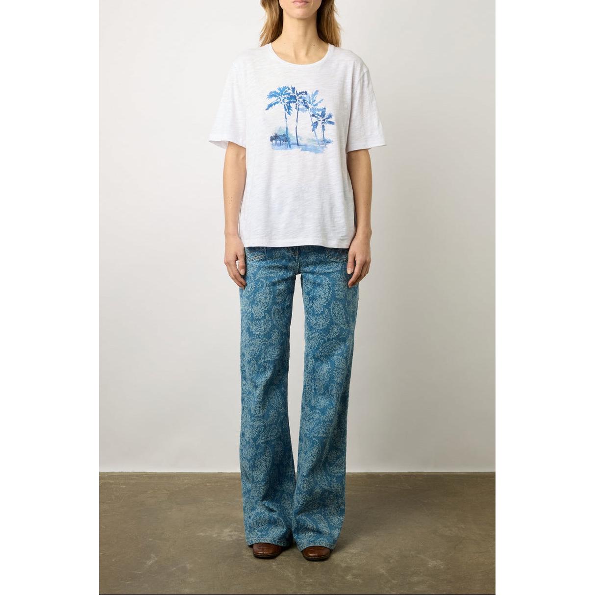 T-Shirt Mayli - Ecru