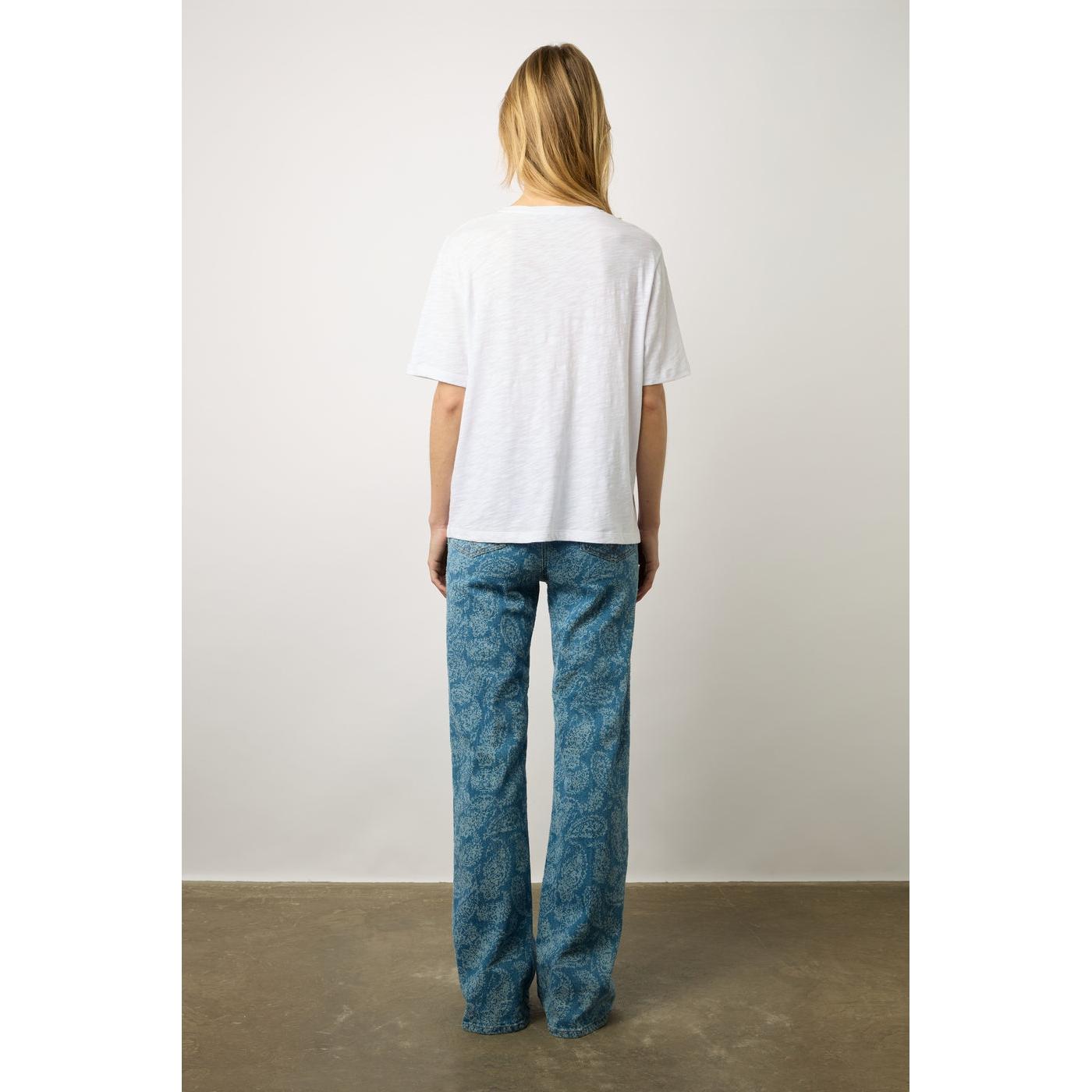 T-Shirt Mayli - Ecru