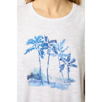 T-Shirt Mayli - Ecru
