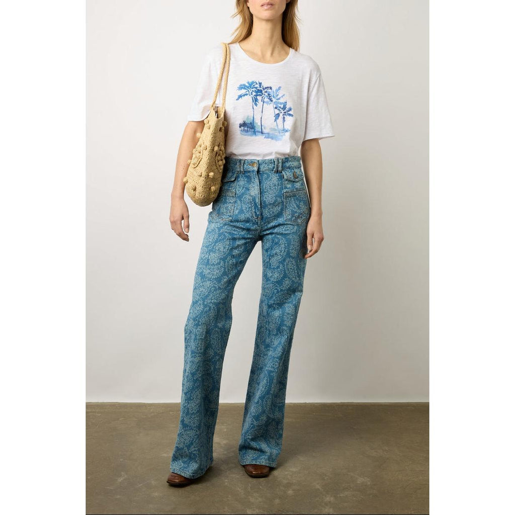 T-Shirt Mayli - Ecru
