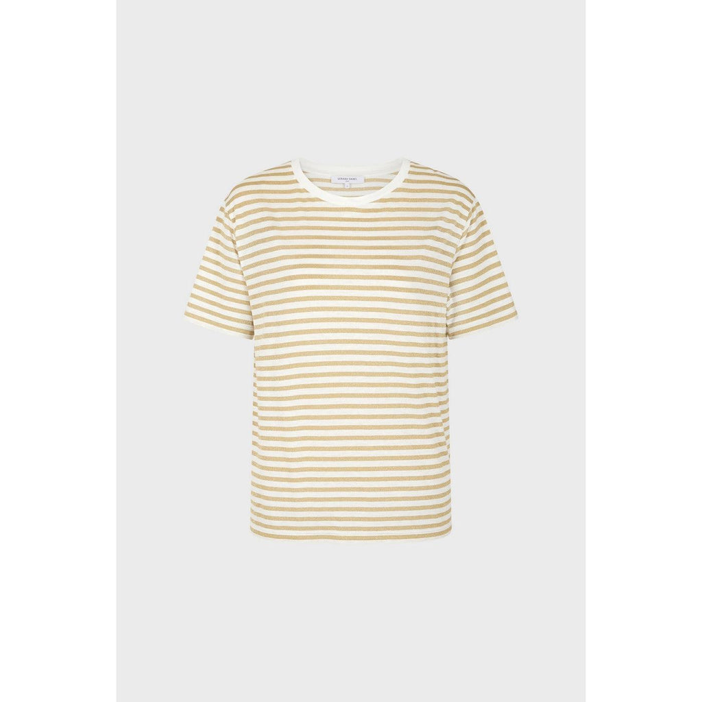 T-Shirt Mike - Or
