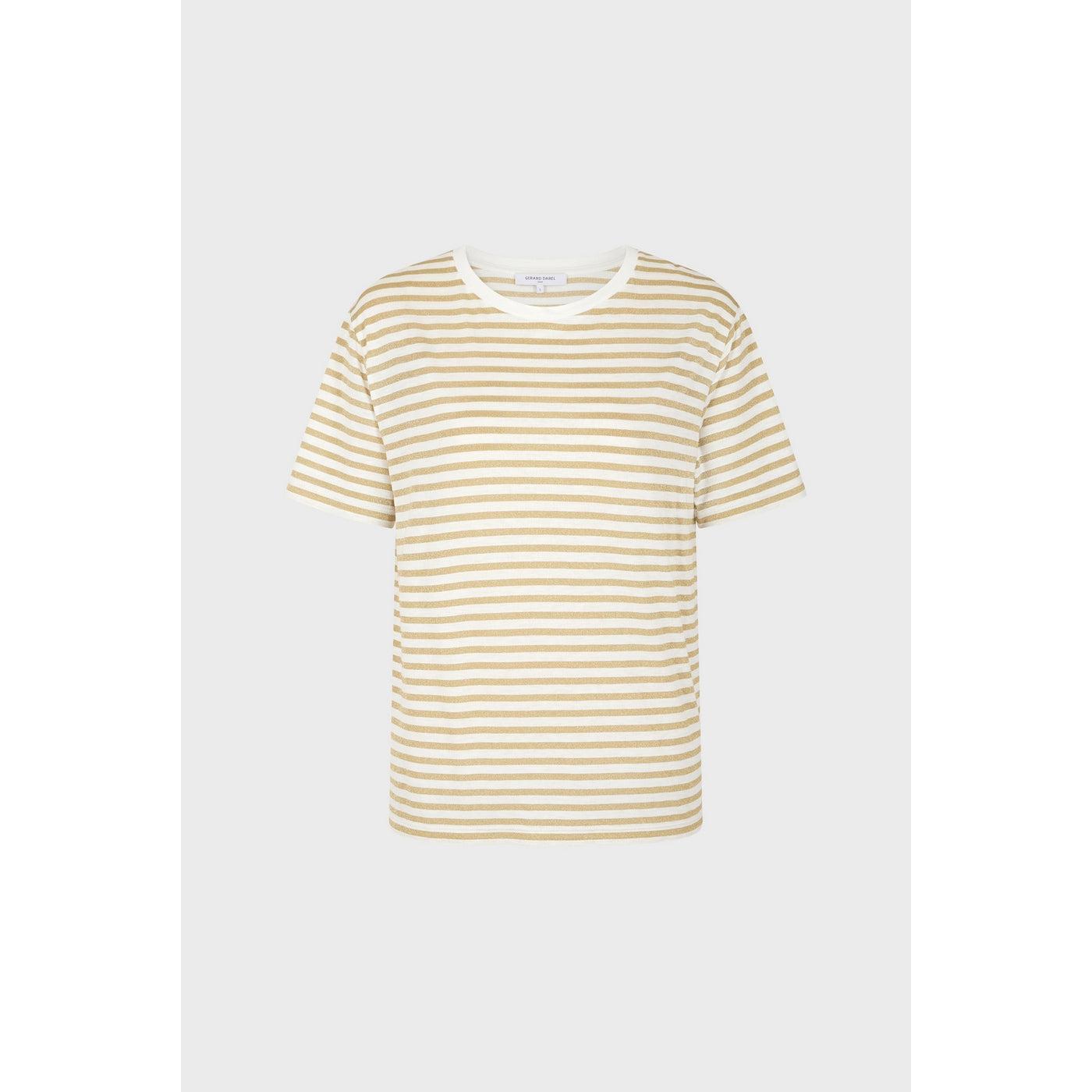 T-Shirt Mike - Or