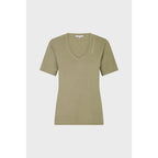 T-Shirt Maurine - Vert Kaki
