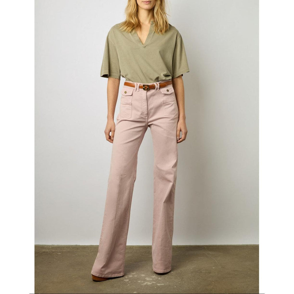 T-Shirt Maurine - Vert Kaki