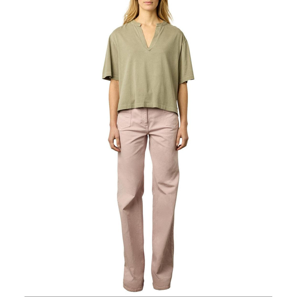 T-Shirt Maurine - Vert Kaki