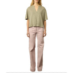 T-Shirt Maurine - Vert Kaki