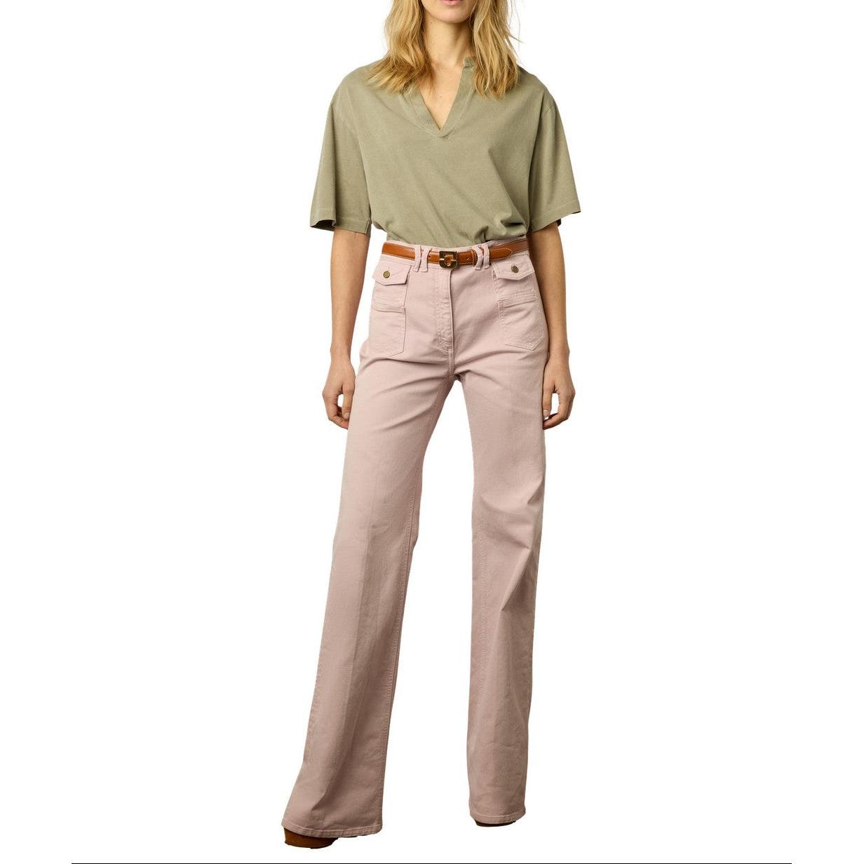 T-Shirt Maurine - Vert Kaki