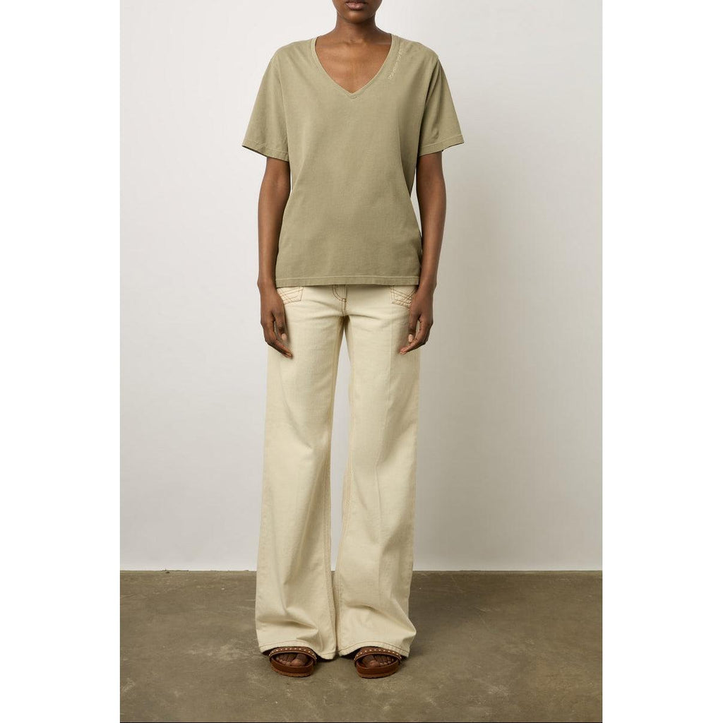 T-Shirt Maurine - Vert Kaki