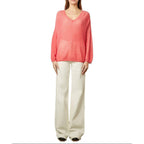Pull - Gilet Ludovica - Corail