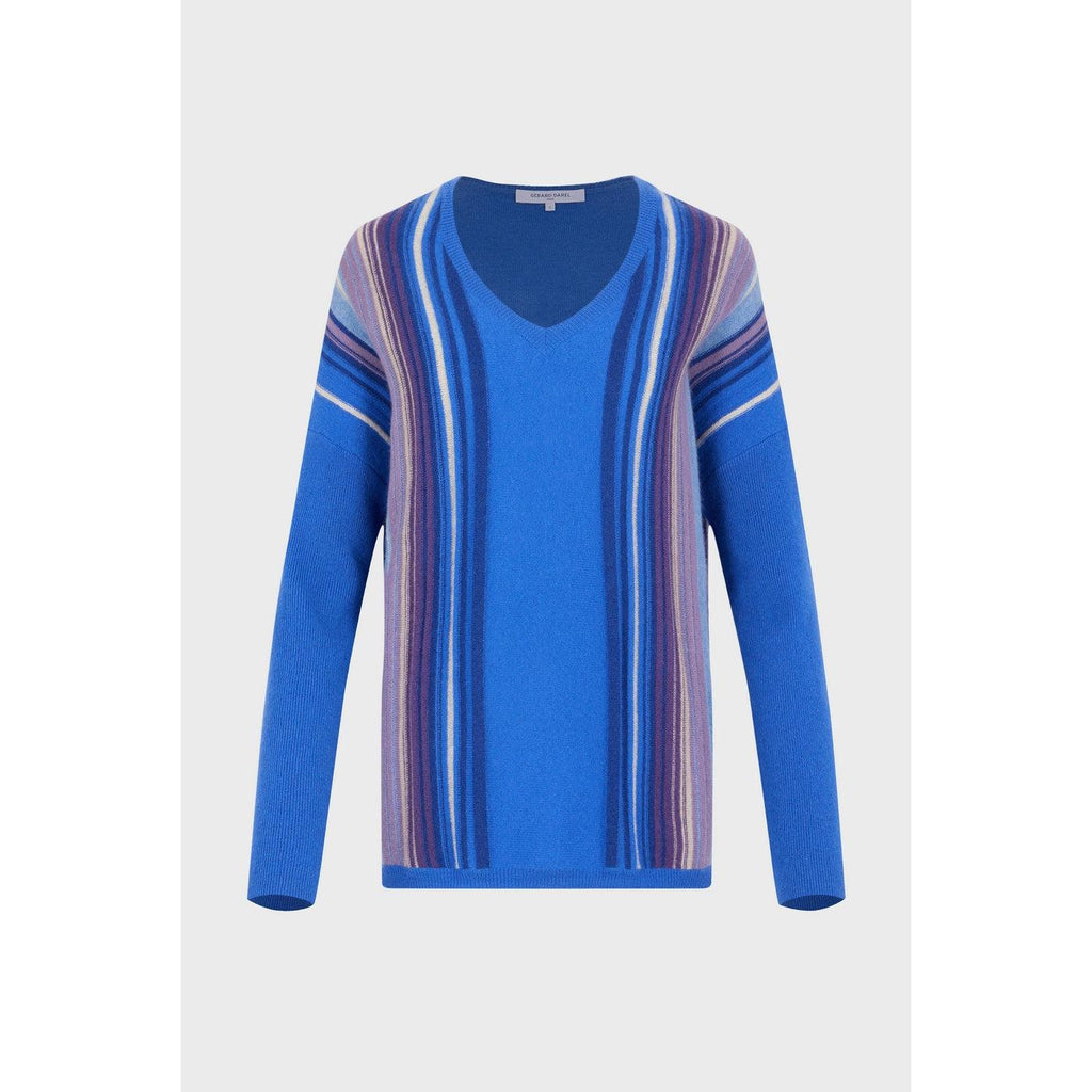 Pull - Gilet Lexa - Electrique