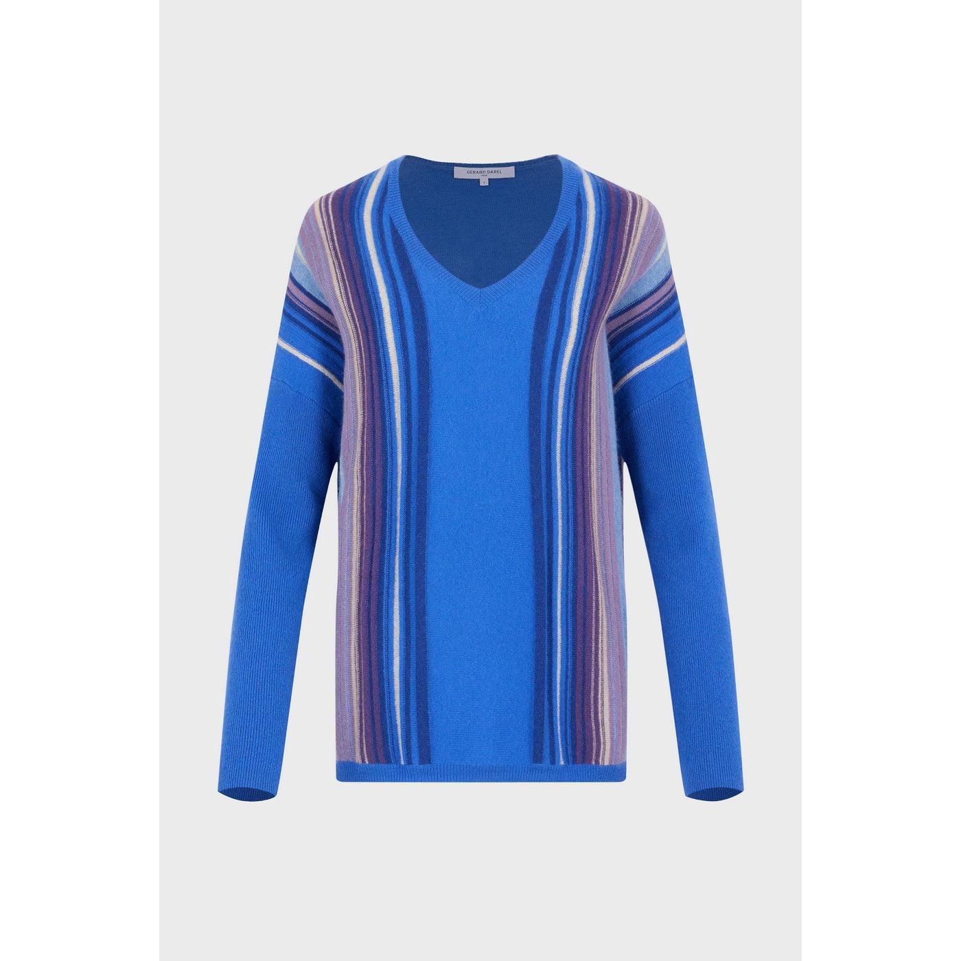 Pull - Gilet Lexa - Electrique