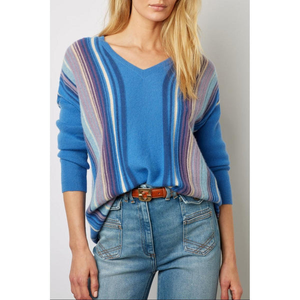 Pull - Gilet Lexa - Electrique
