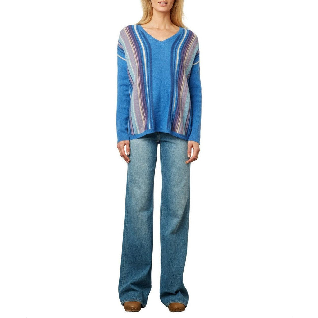 Pull - Gilet Lexa - Electrique