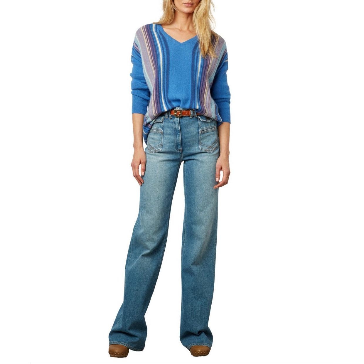 Pull - Gilet Lexa - Electrique