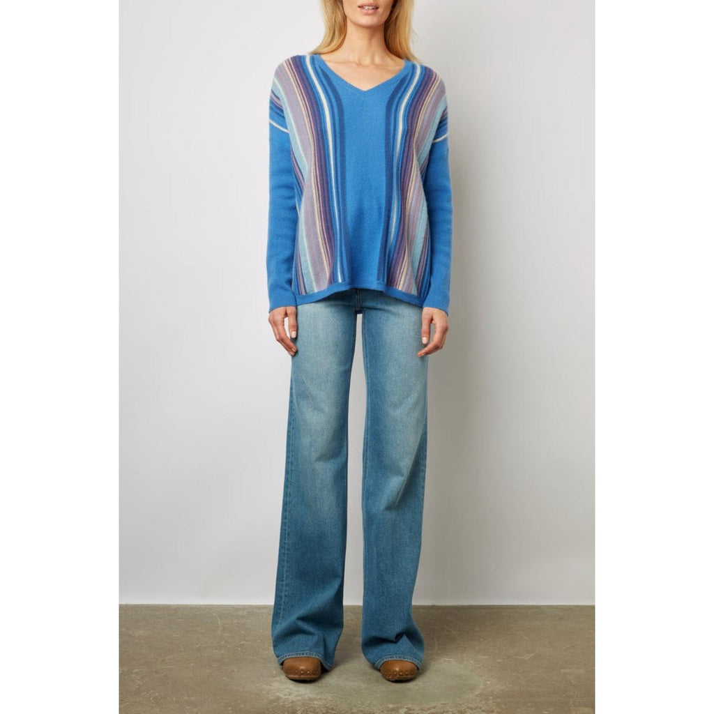 Pull - Gilet Lexa - Electrique