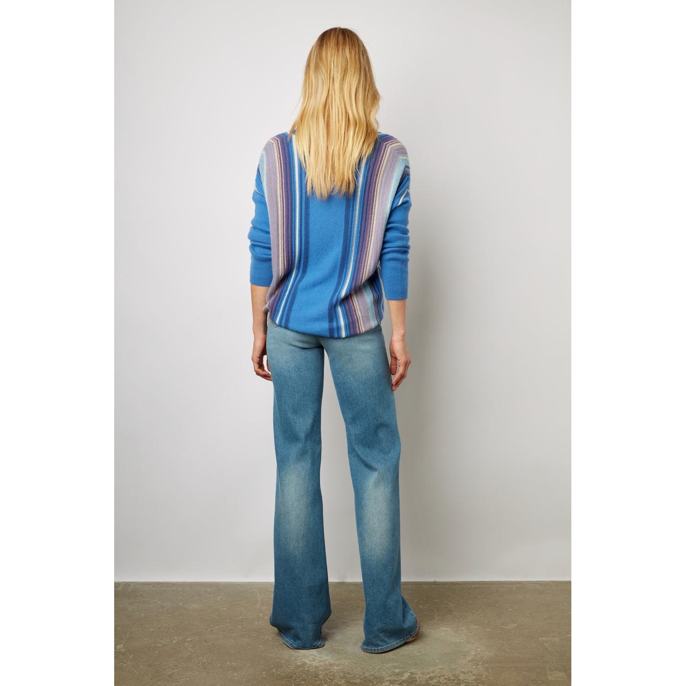 Pull - Gilet Lexa - Electrique