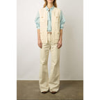 Pull - Gilet Lizzie - Ecru