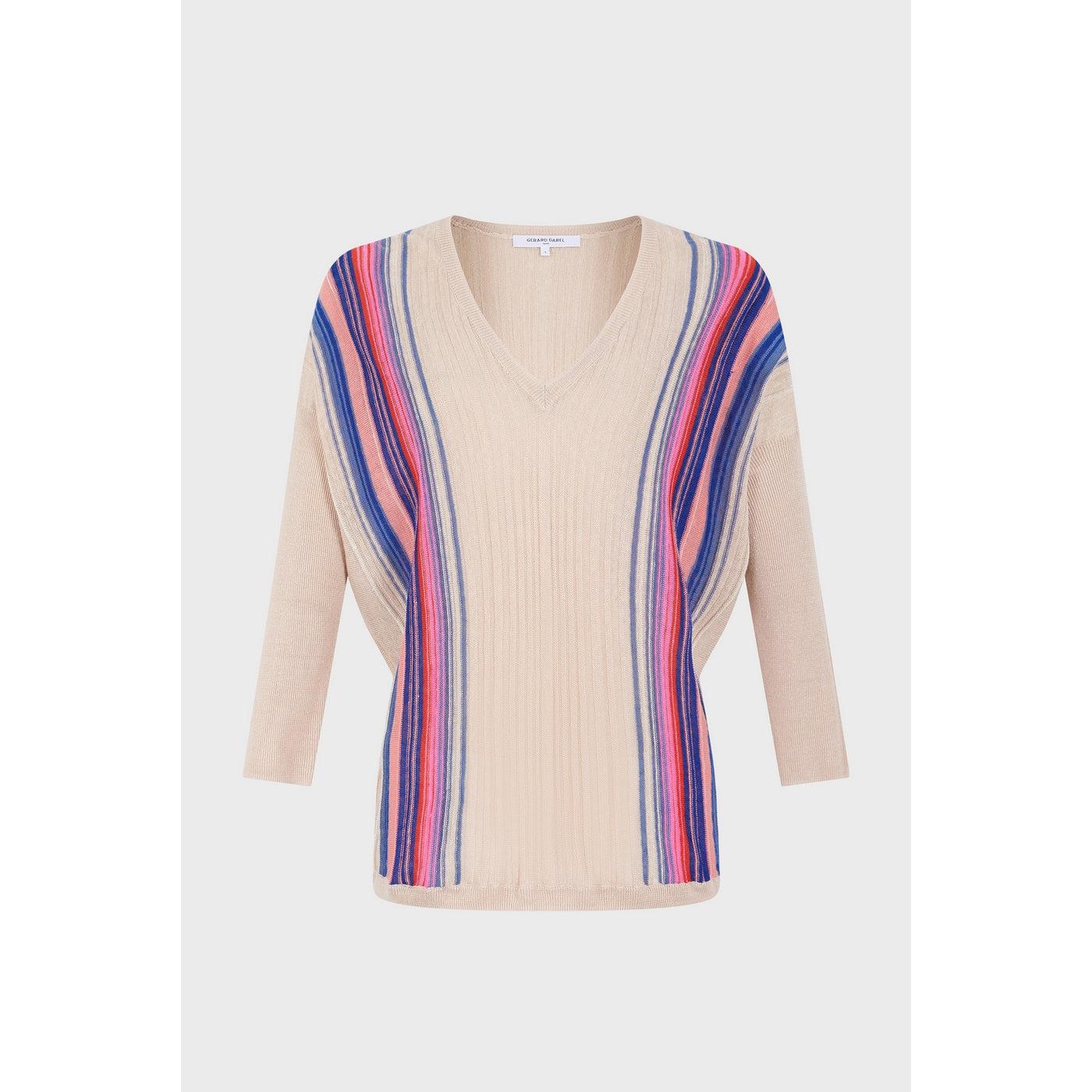 Pull - Gilet Louna - Beige