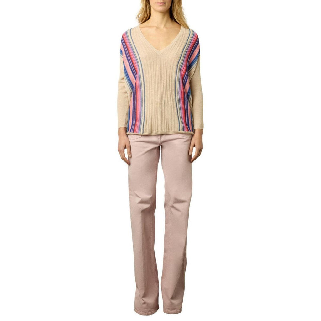 Pull - Gilet Louna - Beige