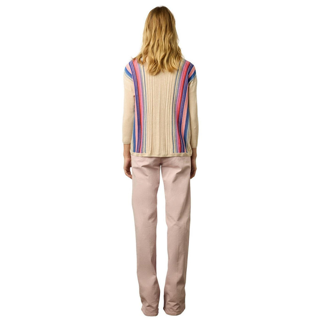 Pull - Gilet Louna - Beige
